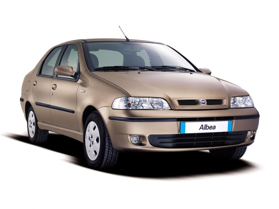  Fiat Albea 2002 года  (фото 2 из 9)